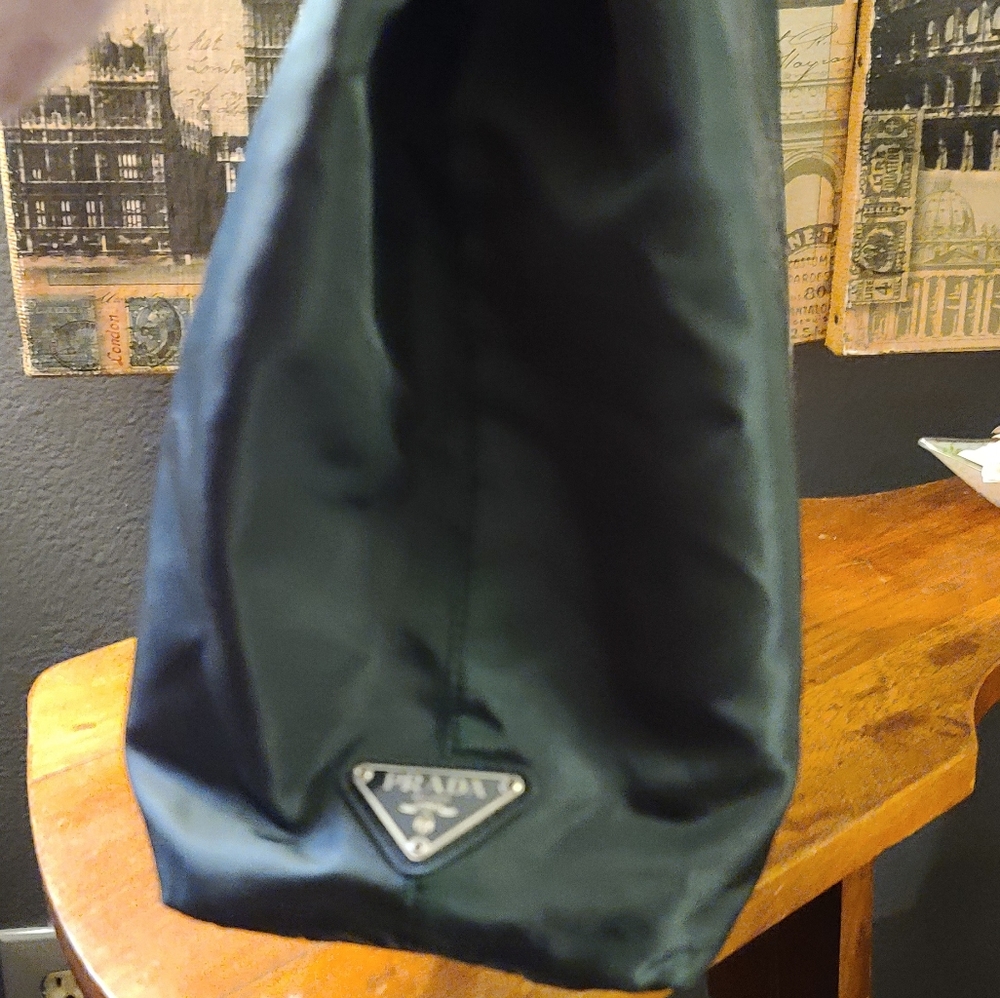 Auth. Prada handbag